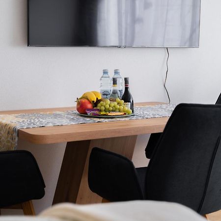 Eva Apartments - Bergisel Innsbruck Bagian luar foto
