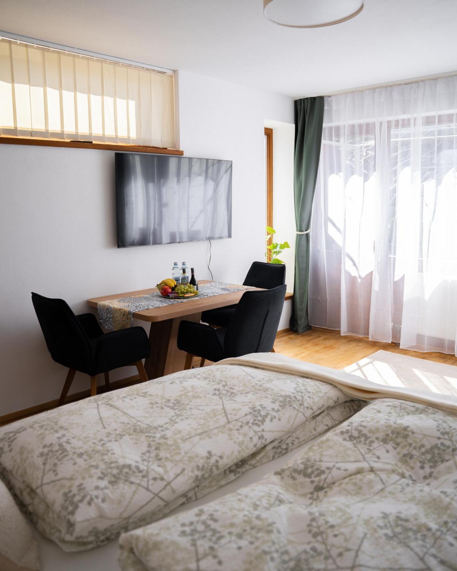 Eva Apartments - Bergisel Innsbruck Bagian luar foto