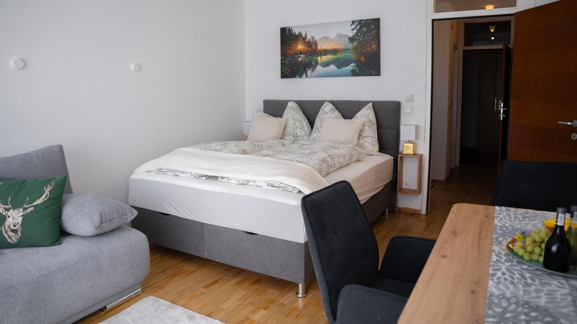 Eva Apartments - Bergisel Innsbruck Bagian luar foto